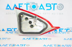 Lamp inner trunk lid right Ford Fiesta 14-19 rest 4d
