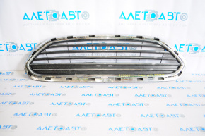 Grill grill Ford Fiesta 14-19 rest usa