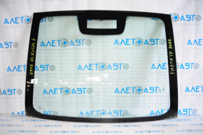 Rear glass Ford Fiesta 11-19 4d