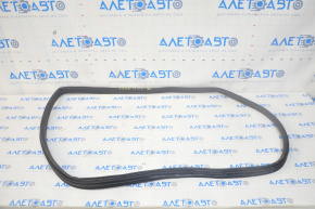 Door seal rear left Ford Fiesta 11-19 4d