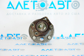 Rear right hub Ford Fiesta 11-19