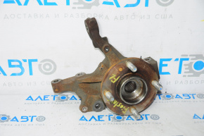 Front left axle with hub Ford Fiesta 11-19