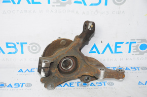 Front left axle with hub Ford Fiesta 11-19