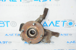 Trunnion with hub front right Ford Fiesta 11-19