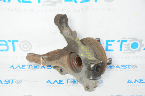 Trunnion with hub front right Ford Fiesta 11-19