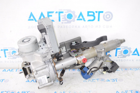 Ford Fiesta 11-19 Steering Column with Ignition Switch