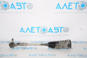 Tie rod with tip left Ford Fiesta 11-19