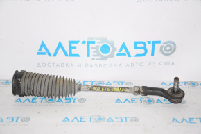 Steering rod with tip right Ford Fiesta 11-19
