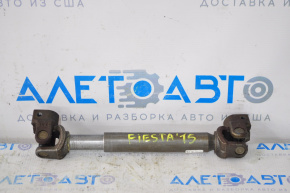 Steering cardan shaft Ford Fiesta 11-19