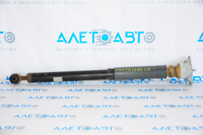 Shock absorber rear left Ford Fiesta 11-19 4d