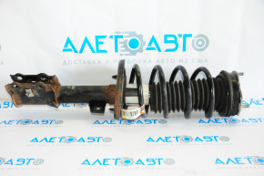 Front left shock absorber Ford Fiesta 11-19