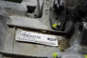 Automatic transmission assembly Ford Fiesta 11-19 DPS6 47k without TCM and attachments