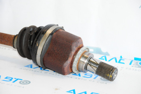 Drive axle shaft front left Ford Fiesta 11-17