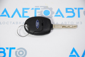 Ford Fiesta 11-15 3 Button Key