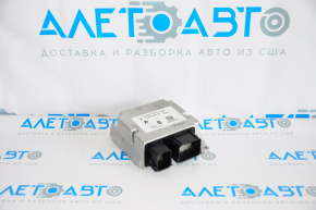 Module srs airbag computer airbags Ford Fiesta 11-17
