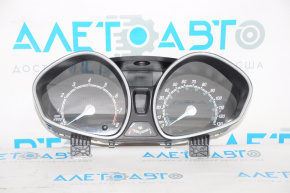 Ford Fiesta Instrument Cluster 11-19