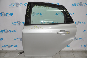 Bare rear left door for Ford Focus mk3 11-18