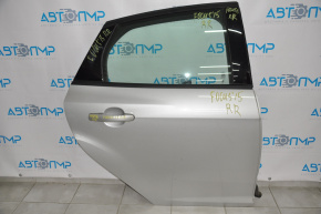Bare rear right door for Ford Focus mk3 11-18