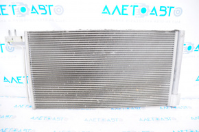 Air conditioning condenser radiator Ford Focus mk3 15-18 2.0 rest