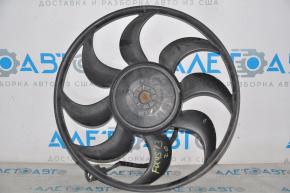 Cooling fan with motor for Ford Focus mk3 11-18 2.0