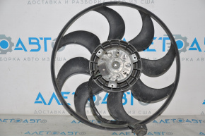 Cooling fan with motor for Ford Focus mk3 11-18 2.0