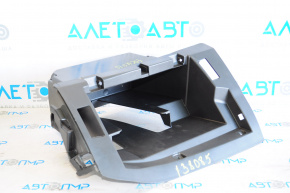 Glove box, glove compartment Ford Focus mk3 11-16 black, glove box housing