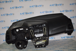 Torpedo front panel bare Ford Focus mk3 11-14