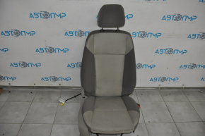 Passenger seat for Ford Focus mk3 11-14 pre-restyling, without airbag, beige cloth