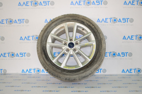 Wheel disk R16 Ford Focus mk3 11-18 type 2, light curb