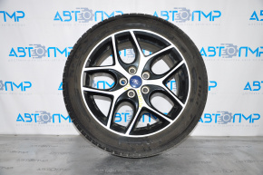 Set of 4 R17 wheels for Ford Focus mk3 11-18 type 2 Sport