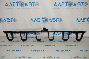 Rear Bumper Absorber Ford Focus mk3 11-18 4d