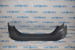 Rear bumper bare Ford Focus mk3 11-14 prerest 4d