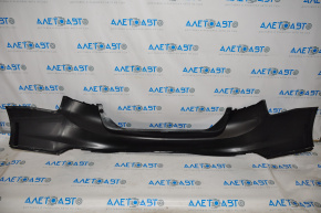 Rear bumper bare Ford Focus mk3 11-14 prerest 4d