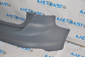 Rear bumper bare Ford Focus mk3 11-14 prerest 5d