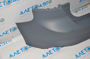 Rear bumper bare Ford Focus mk3 11-14 prerest 5d