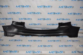 Rear bumper bare Ford Focus mk3 11-14 prerest 5d