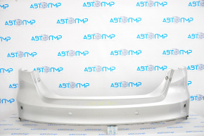 Rear bumper bare Ford Focus mk3 15-18 rest 4d