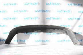 Rear bumper lip for Ford Focus mk3 11-14 pre-rest 5d