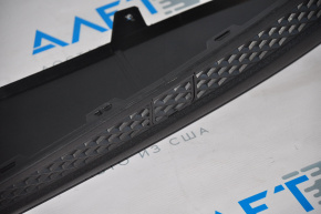 Rear bumper lip Ford Focus mk3 11-14 prerest 5d for hook, with plug