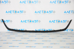 Rear bumper lip with molding Ford Focus mk3 15-18 rest ST