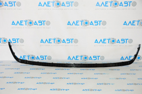 Rear bumper lip with molding Ford Focus mk3 15-18 rest ST