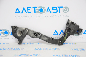 Rear bumper mount outer left Ford Focus mk3 15-18 rest 4d, broken mount