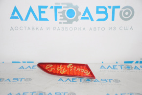 Reflector right Ford Focus mk3 11-18 prerest 5d