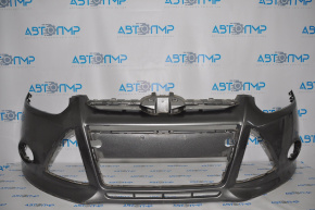Front bumper, bare, Ford Focus mk3 11-14, pre-rest, USA