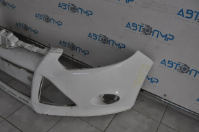 Front bumper, bare, Ford Focus mk3 11-14, pre-rest, USA