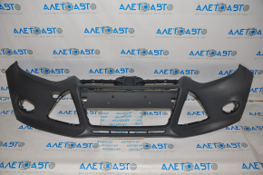 Front bumper bare Ford Focus mk3 11-14 prerest usa