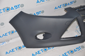 Front bumper bare Ford Focus mk3 11-14 prerest usa under hook with plug