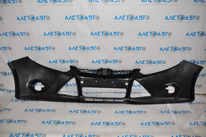 Front bumper bare Ford Focus mk3 11-14 prerest usa under hook with plug