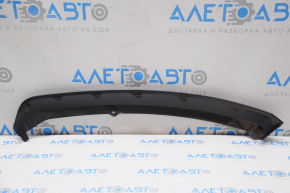 Front bumper lip right Ford Focus mk3 11-14 prerest