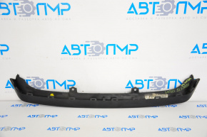 Front bumper central lip for Ford Focus mk3 15-17 Sport